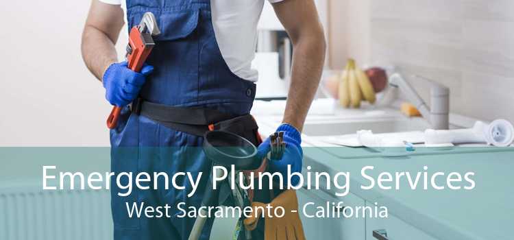 Emergency Plumbing Services West Sacramento - California