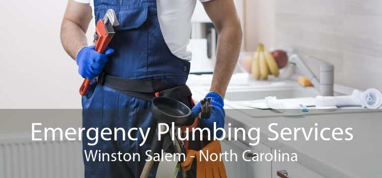 Emergency Plumbing Services Winston Salem - North Carolina