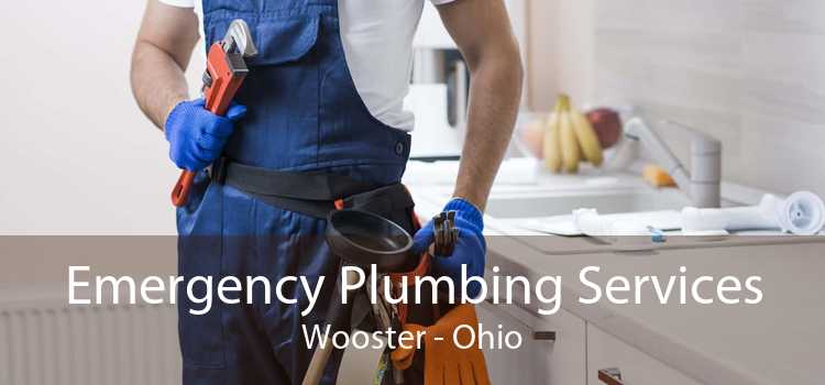 Emergency Plumbing Services Wooster - Ohio