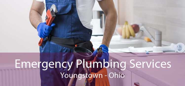 Emergency Plumbing Services Youngstown - Ohio