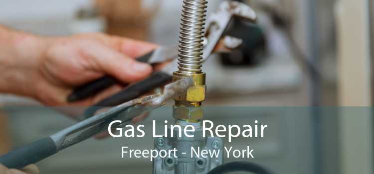 Gas Line Repair Freeport - New York