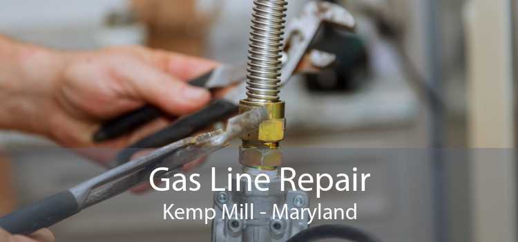Gas Line Repair Kemp Mill - Maryland