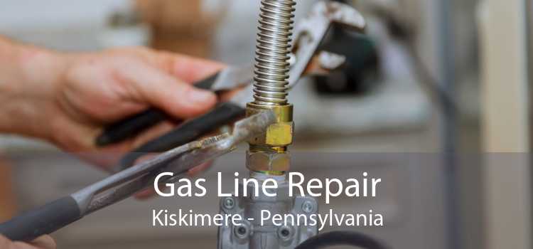 Gas Line Repair Kiskimere - Pennsylvania