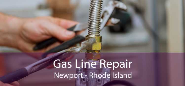 Gas Line Repair Newport - Rhode Island