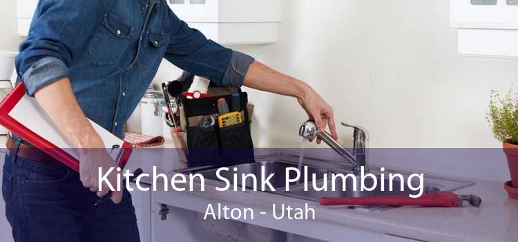 Kitchen Sink Plumbing Alton - Utah