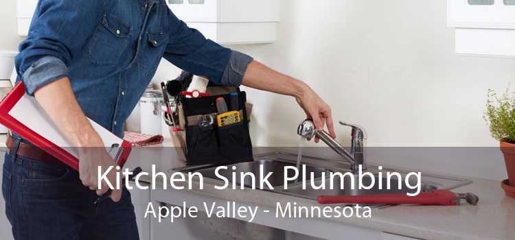 Kitchen Sink Plumbing Apple Valley - Minnesota