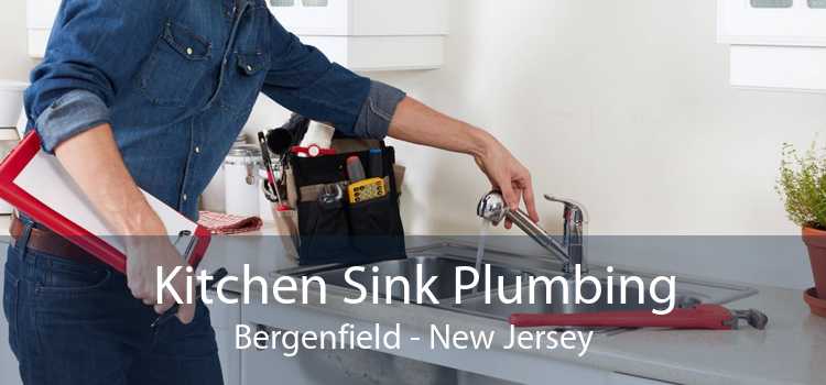 Kitchen Sink Plumbing Bergenfield - New Jersey