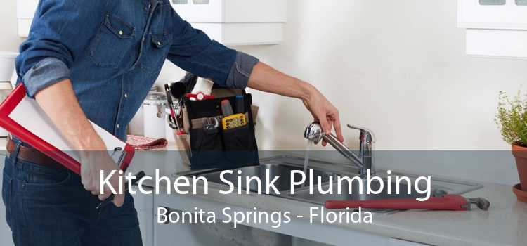 Kitchen Sink Plumbing Bonita Springs - Florida