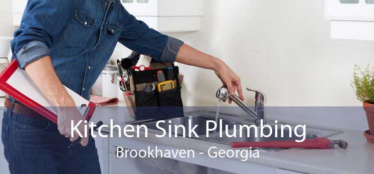 Kitchen Sink Plumbing Brookhaven - Georgia