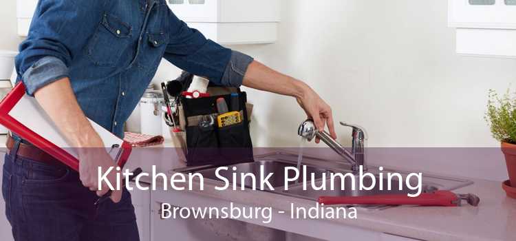Kitchen Sink Plumbing Brownsburg - Indiana