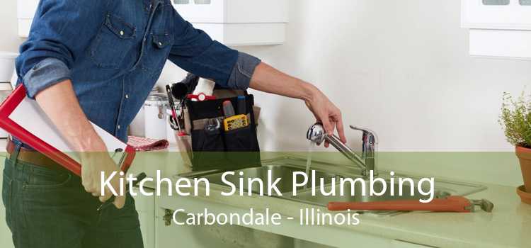 Kitchen Sink Plumbing Carbondale - Illinois