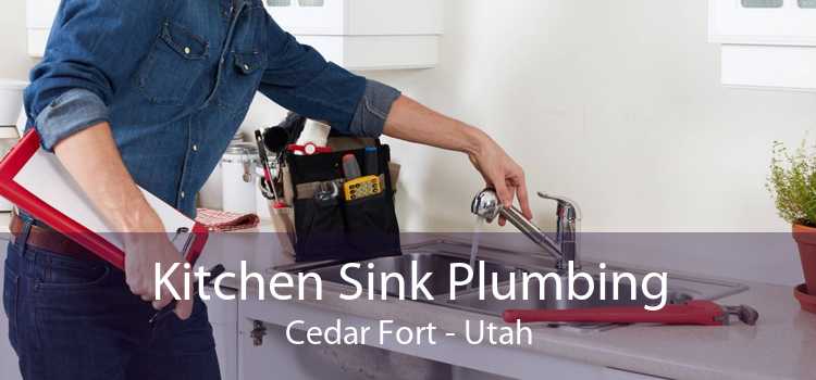 Kitchen Sink Plumbing Cedar Fort - Utah