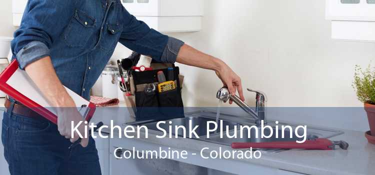 Kitchen Sink Plumbing Columbine - Colorado