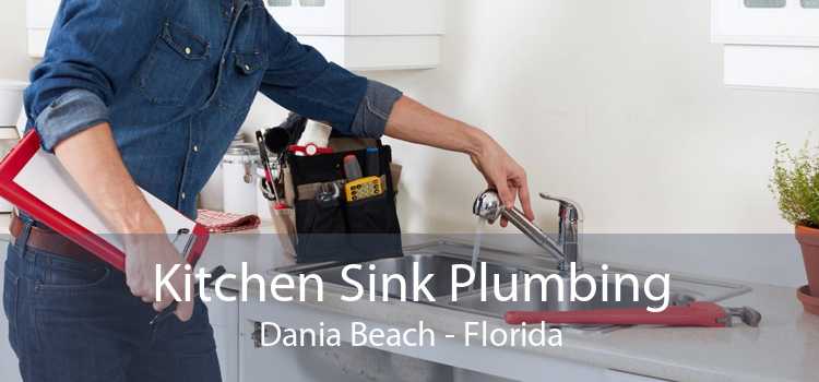 Kitchen Sink Plumbing Dania Beach - Florida