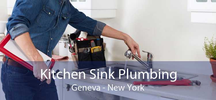 Kitchen Sink Plumbing Geneva - New York