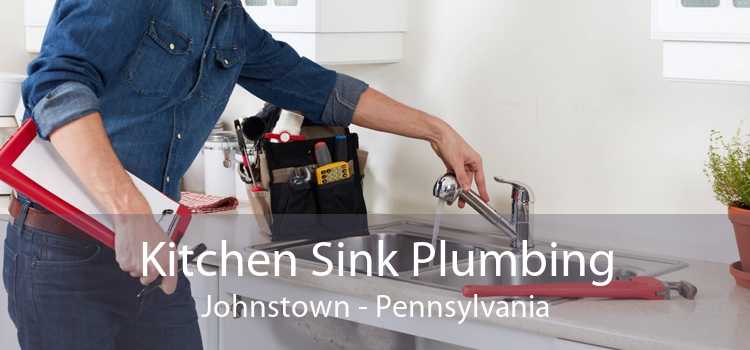 Kitchen Sink Plumbing Johnstown - Pennsylvania