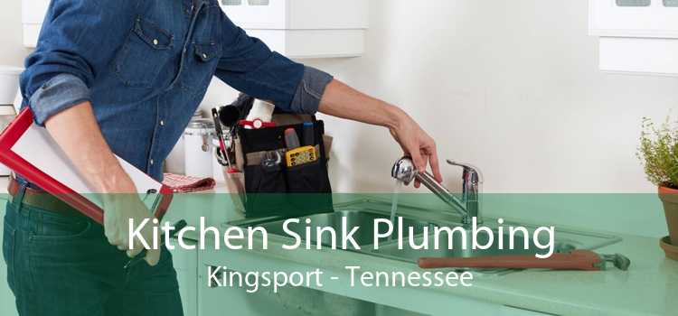 Kitchen Sink Plumbing Kingsport - Tennessee