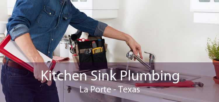 Kitchen Sink Plumbing La Porte - Texas
