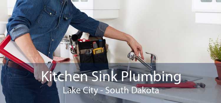 Kitchen Sink Plumbing Lake City - South Dakota