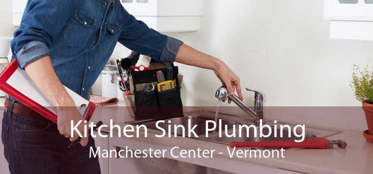 Kitchen Sink Plumbing Manchester Center - Vermont