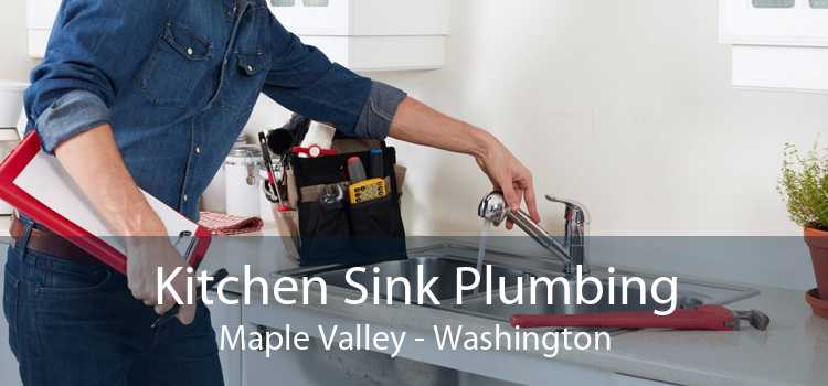 Kitchen Sink Plumbing Maple Valley - Washington