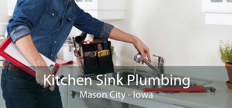 Kitchen Sink Plumbing Mason City - Iowa