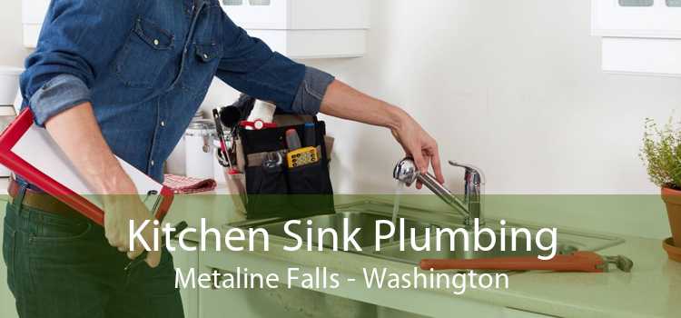Kitchen Sink Plumbing Metaline Falls - Washington