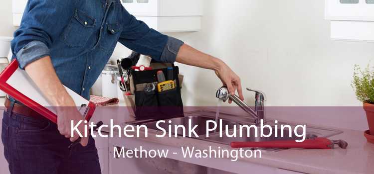 Kitchen Sink Plumbing Methow - Washington