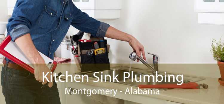 Kitchen Sink Plumbing Montgomery - Alabama