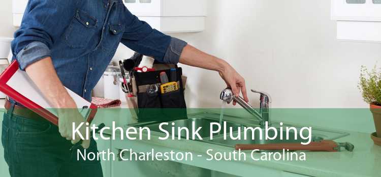 Kitchen Sink Plumbing North Charleston - South Carolina