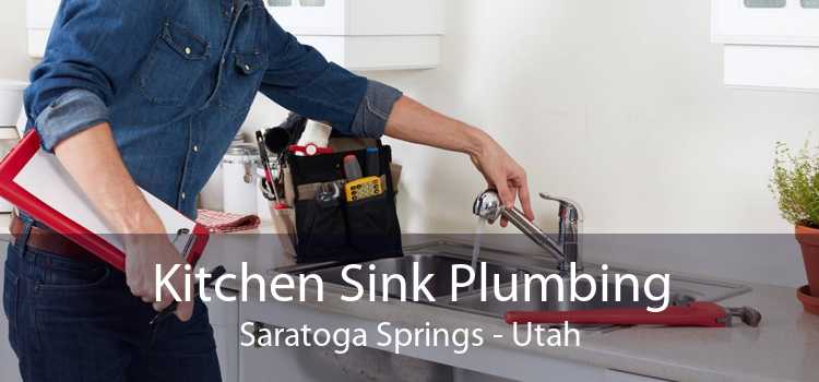 Kitchen Sink Plumbing Saratoga Springs - Utah