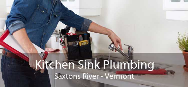 Kitchen Sink Plumbing Saxtons River - Vermont