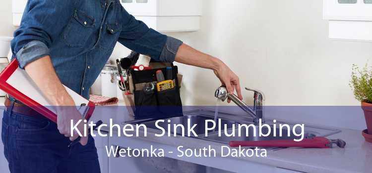 Kitchen Sink Plumbing Wetonka - South Dakota