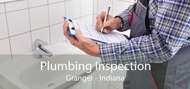 Plumbing Inspection Granger - Indiana
