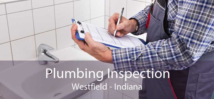 Plumbing Inspection Westfield - Indiana