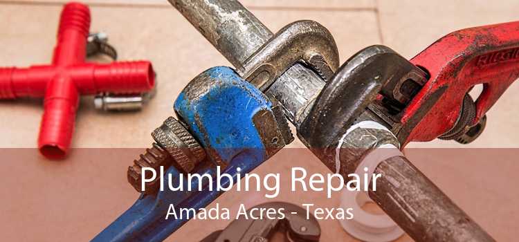 Plumbing Repair Amada Acres - Texas