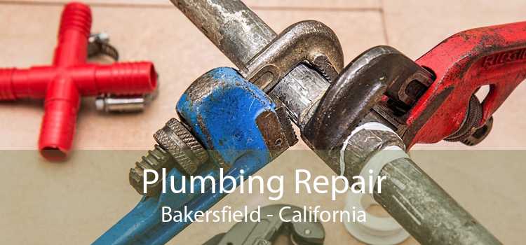 Plumbing Repair Bakersfield - California