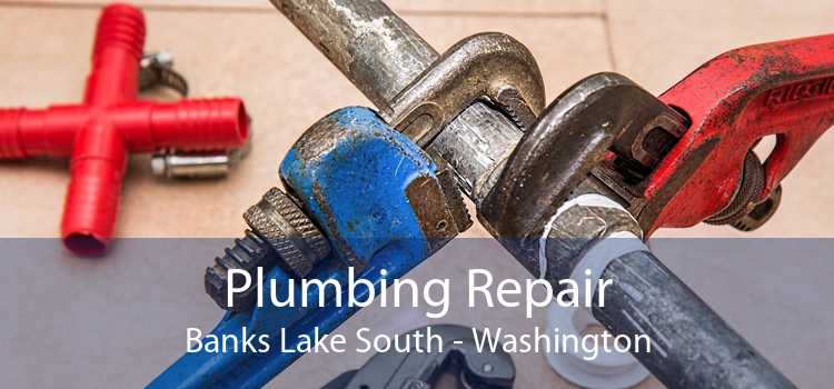 Plumbing Repair Banks Lake South - Washington