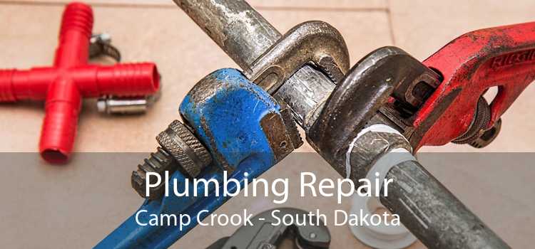 Plumbing Repair Camp Crook - South Dakota