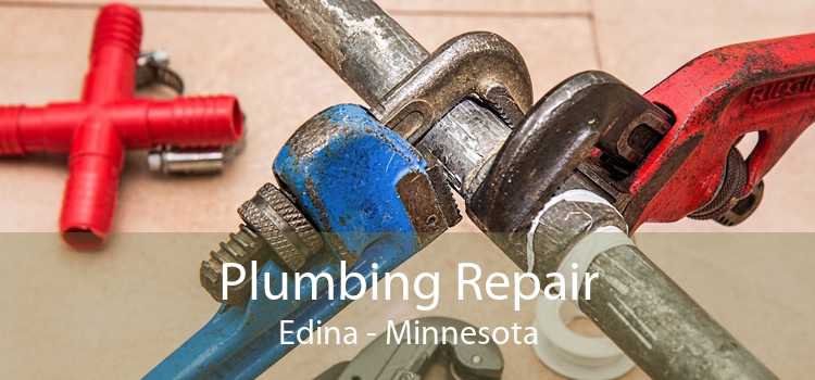 Plumbing Repair Edina - Minnesota