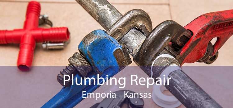 Plumbing Repair Emporia - Kansas