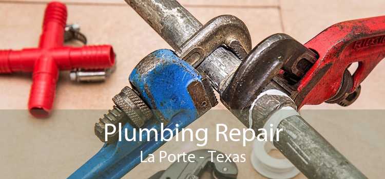 Plumbing Repair La Porte - Texas