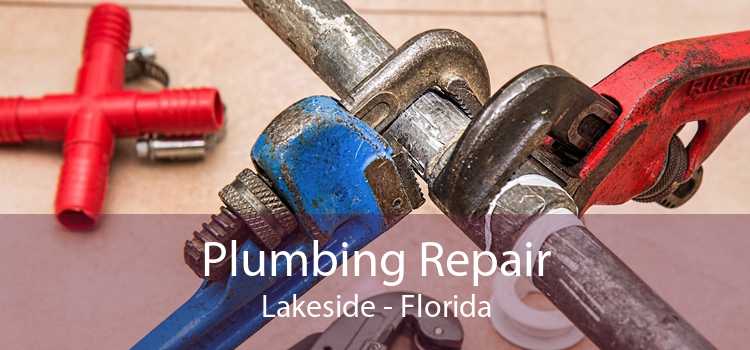 Plumbing Repair Lakeside - Florida