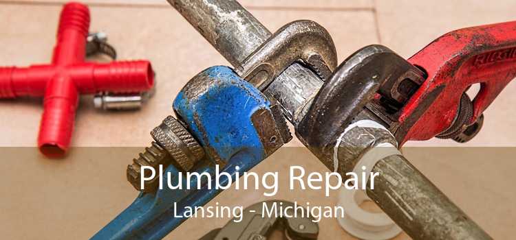 Plumbing Repair Lansing - Michigan