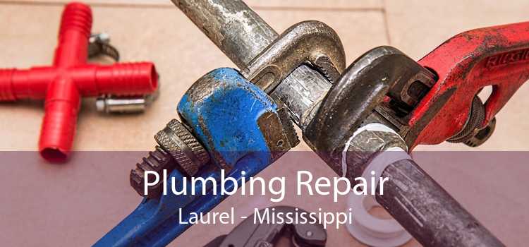 Plumbing Repair Laurel - Mississippi