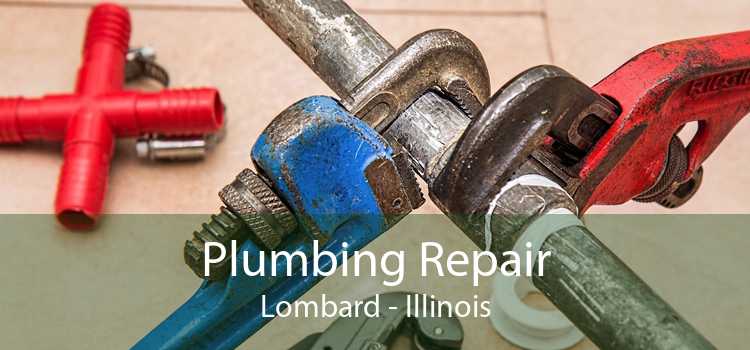 Plumbing Repair Lombard - Illinois