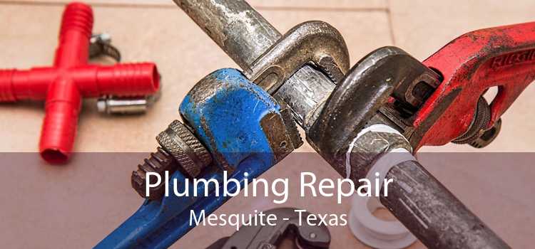 Plumbing Repair Mesquite - Texas