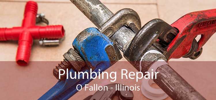 Plumbing Repair O Fallon - Illinois