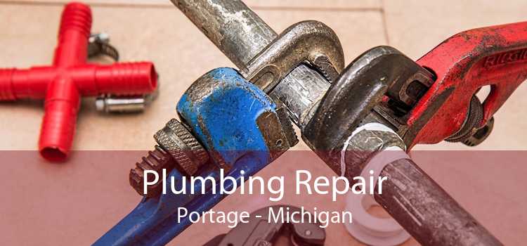 Plumbing Repair Portage - Michigan