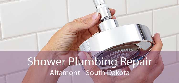 Shower Plumbing Repair Altamont - South Dakota